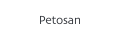 Logo Petosan
