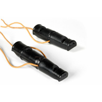 B&uuml;ffelhorn Doppelton-Pfeife