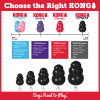 KONG  Extreme schwarz