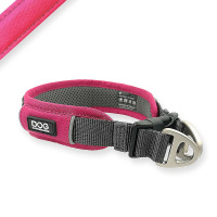 DOG Copenhagen Halsband Urban Explorer Collar Wild Rose pink