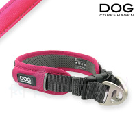 DOG Copenhagen Halsband Urban Explorer Collar Wild Rose pink