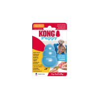 KONG Puppy für Welpen XS Hellblau