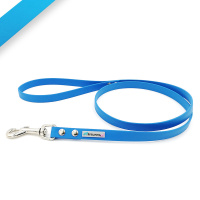 BioThane&reg; F&uuml;hrleine mit Handschlaufe BU521 hellblau