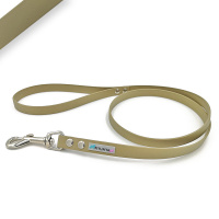 BioThane&reg; F&uuml;hrleine mit Handschlaufe TN525 beige...