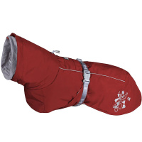 Hurtta Wintermantel Extreme Warmer V2 rot weinrot 60cm
