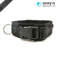 AnnyX Halsband Fun schwarz schwarz GRÖßE 8