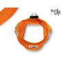 Curli Brustgeschirr Vest Air Mesh orange 3XS