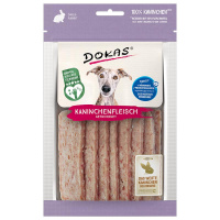 DOKAS Kaninchenfleisch getrocknet 70g