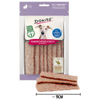 DOKAS Kaninchenfleisch getrocknet 70g