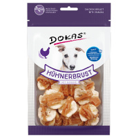 DOKAS H&uuml;hnchenbrust mit Banane 70g