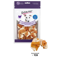 DOKAS Hühnchenbrust mit Banane 70g