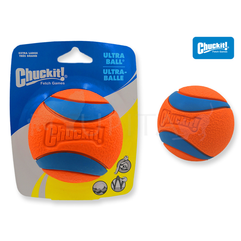 Chuckit® Ultra Ball XL-1er Pack