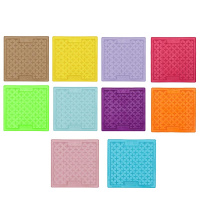 LickiMat BUDDY Schleckmatte Leckmatte 20x20cm