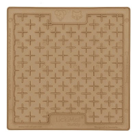 LickiMat BUDDY Schleckmatte Leckmatte 20x20cm