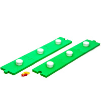 Schnüffelspaß Matte für Spürnasen...