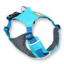 Ruffwear Hi & Light Harness Blue Atoll blau XS
