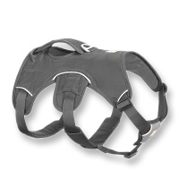Ruffwear Web Master Sicherheitsgeschirr Twilight Grey / grau