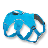 Ruffwear Web Master Sicherheitsgeschirr Blue Dusk / blau
