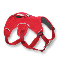 Ruffwear Web Master Sicherheitsgeschirr Red Currant / rot