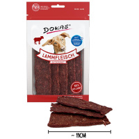 DOKAS Lammfleisch getrocknet 70g