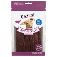 DOKAS Rindfleisch getrocknet 70g