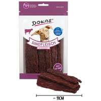 DOKAS Rindfleisch getrocknet 70g