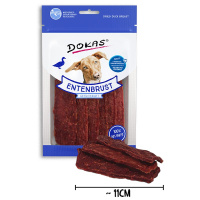 DOKAS Entenbrust getrocknet 70g
