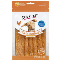 DOKAS Hühnerbrust getrocknet 70g