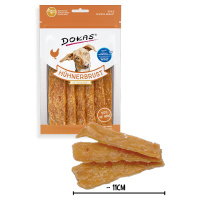 DOKAS Hühnerbrust getrocknet 70g