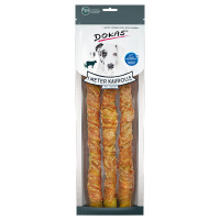 DOKAS 1m Kaurolle mit H&uuml;hnerbrust 315g