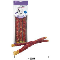 DOKAS 1m Kaurolle mit Entenbrust 315g