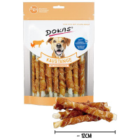 DOKAS Kaustange mit Hühnerbrust 200g