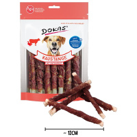 DOKAS Kaustange mit Entenbrust 200g