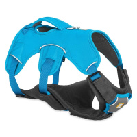 Ruffwear Brush Guard f. Web Master Bauchpolster Twilight Grey / grau