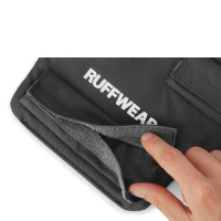 Ruffwear Brush Guard f. Web Master Bauchpolster Twilight Grey / grau