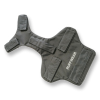 Ruffwear Brush Guard f. Web Master Bauchpolster Twilight Grey / grau XS