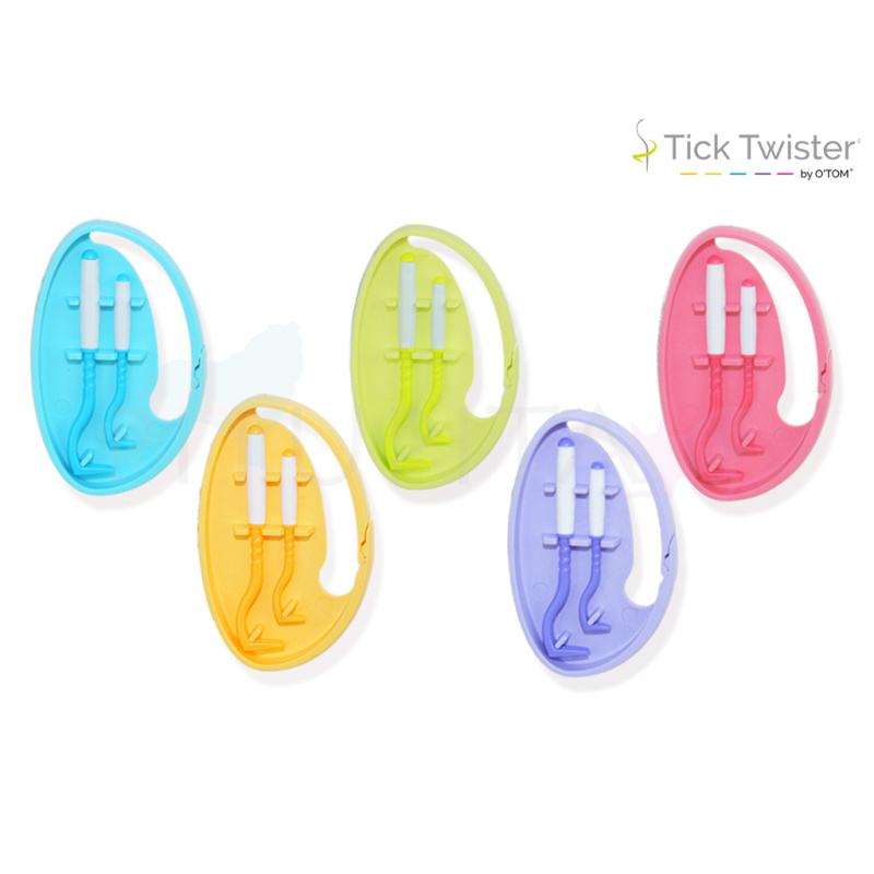 Tick Twister® Zeckenzange / Zeckenhaken by O`Tom
