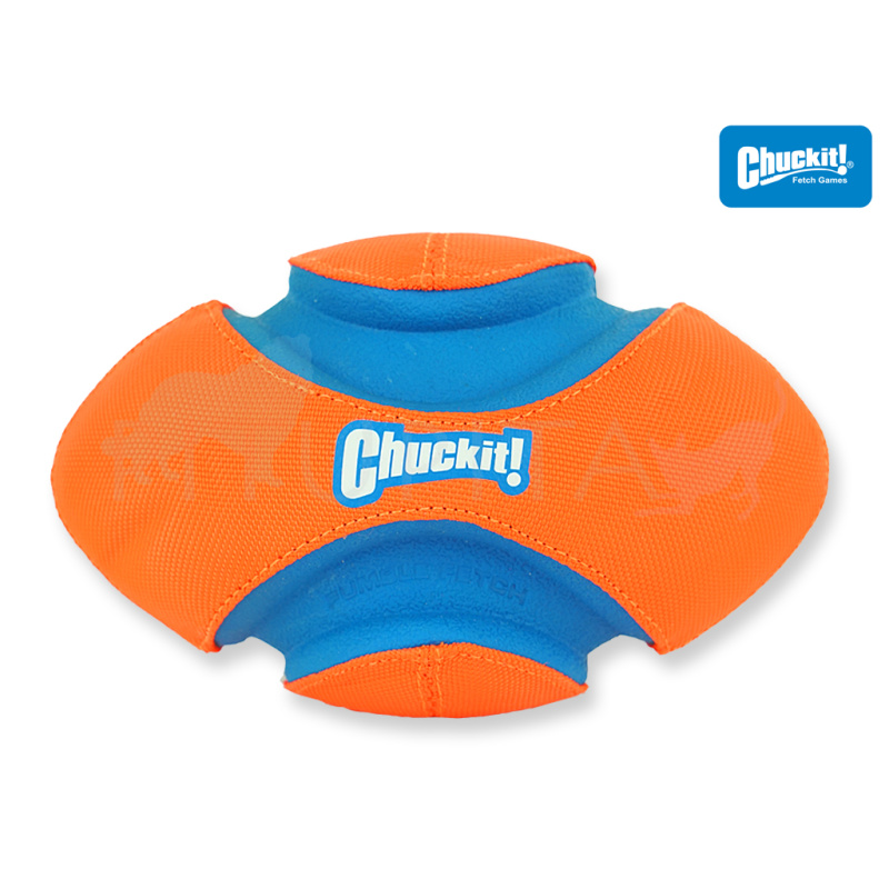Chuckit® Fumble Fetch Rugby Ball