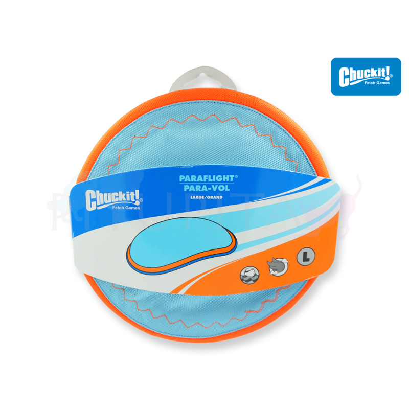 Chuckit® Paraflight Frisbee S