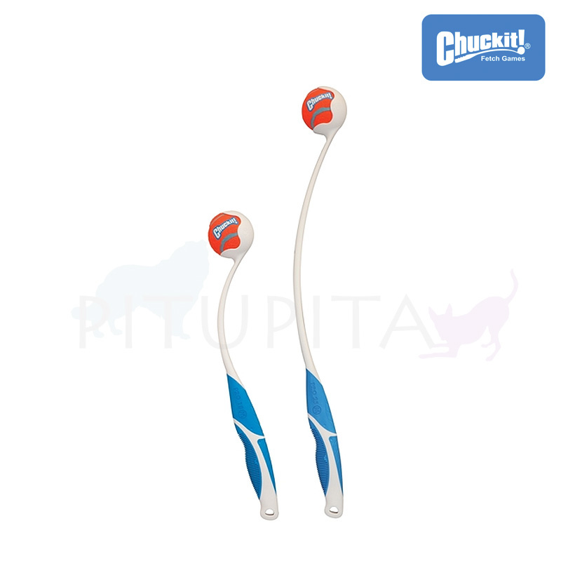 Chuckit Pro Ballschleuder Launcher 18M grün