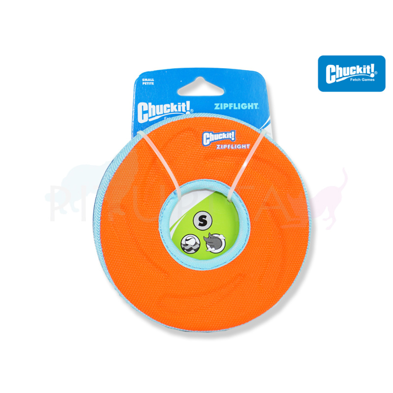 Chuckit® Zipflight Frisbee S Orange