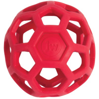 JW Hol-EE Roller Gitterball rot S
