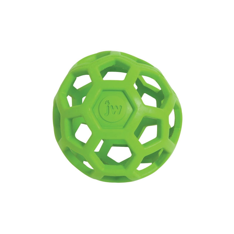 JW Hol-EE Roller Gitterball grün