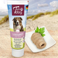 Tubidog Delikatess Leberwurst 75g