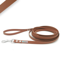 Biothane&reg; Schleppleine 19mm BR522 rotbraun