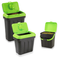 Maelson Futterbehälter Futtertonne grün