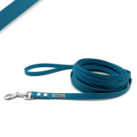 Biothane&reg; Schleppleine 19mm BU52F lagune petrol