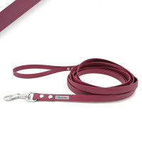 Biothane&reg; Schleppleine 13mm WN521 weinrot
