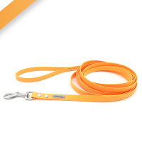 Biothane&reg; Schleppleine 13mm OR529 Hellorange