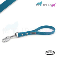 PITUPITA Kurzf&uuml;hrer aus BioThane BU52F Lagune Petrol